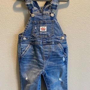 Levi’s Bib Overalls